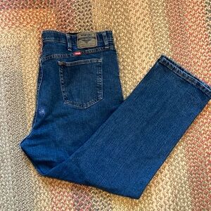 WRANGLER® FIVE STAR PREMIUM PERFORMANCE SERIES REGULAR FIT JEAN IN STONEWASH